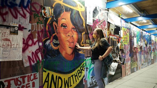No charges or trial in cop murder of Breonna Taylor in US