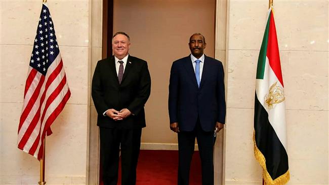 US conditions Sudan removal from terror list on Israel normalization