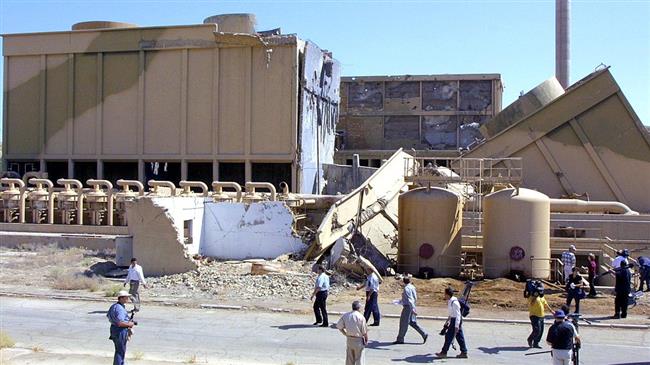 Iraq reveals plans to build nuclear reactors for research purposes