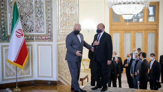 Iraqi FM in Iran to discuss bilateral ties, regional developments