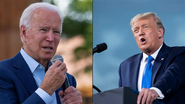 Trump urges Biden to take drug test for Tuesday debate