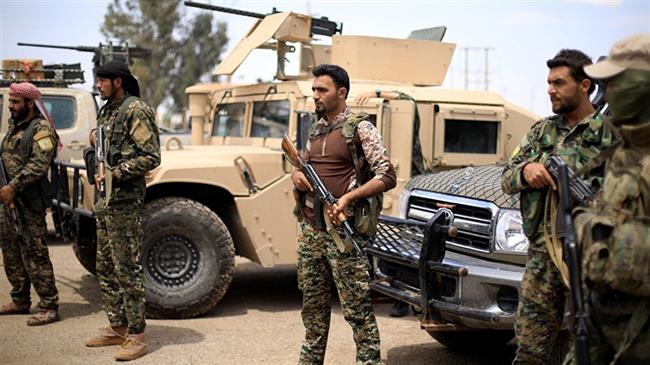 US-backed SDF militants shoot dead two young men in Syria’s Raqqah