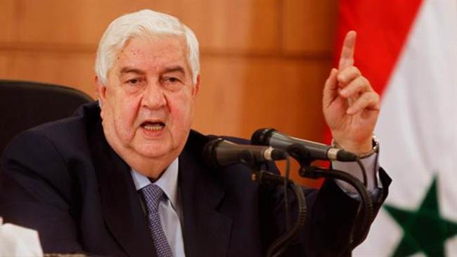 Syria invites nations to unite against 'suffocating' US sanctions