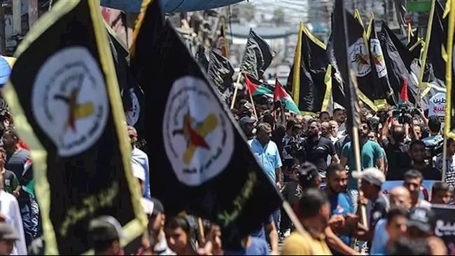 Gazans hold protest against normalization of ties with Israel