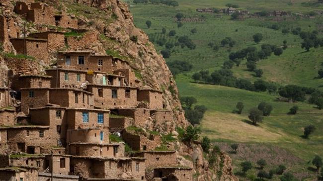 UNESCO inscribes Iran's Uraman Village on its heritage list