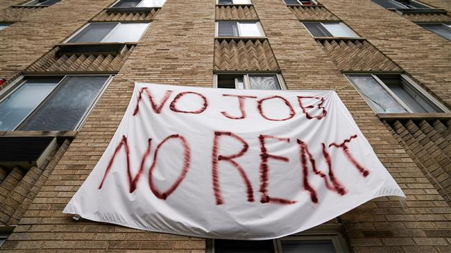 Millions of US jobless desperate after 7 months of lockdown