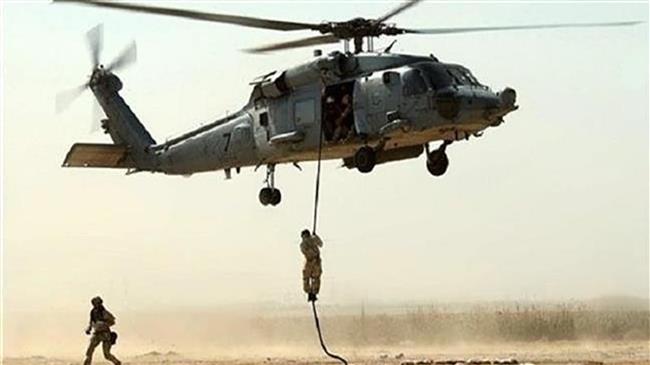 Syrie : des renforts pour les forces US! 