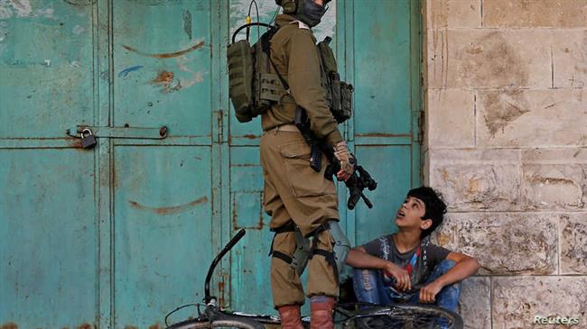 Hundreds of Palestinian children ethnically cleansed by Israel 