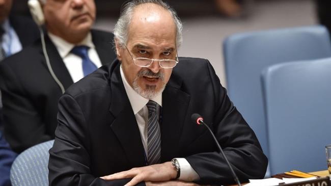 US economic sanctions hampering Syria reconstruction: Envoy 