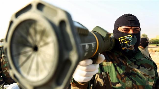Kirkouk: les commandos des Hachd débarquent