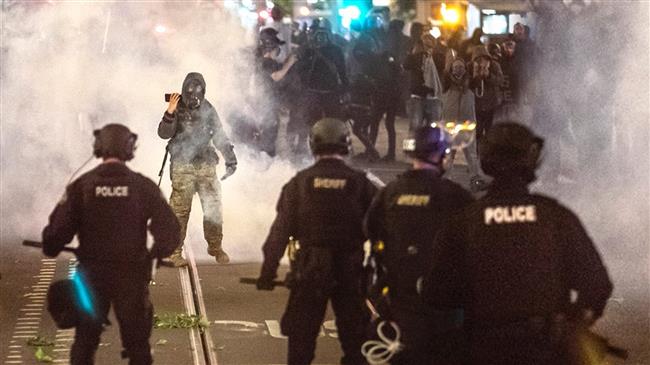 Experts warn of possible severe clash after US election