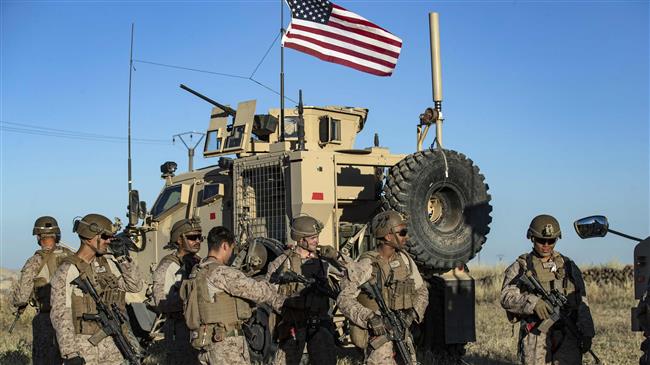 ‘US military building new base in Syria’s oil-rich east’