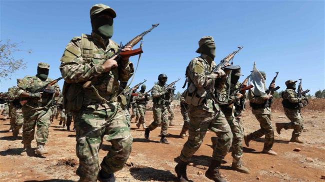 ‘Militants delivered chlorine for false flag attack in Syria’s Idlib’