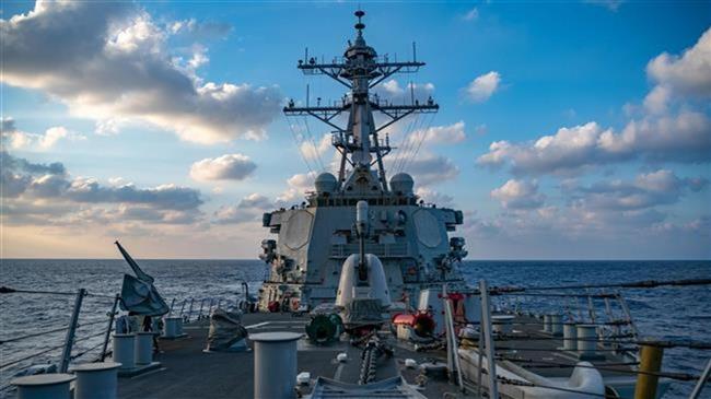 China warns US against ‘provocative actions’ in Taiwan Strait