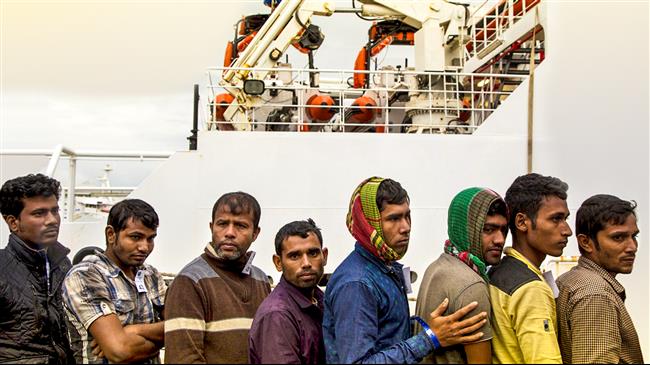 Report on migrant exploitation presented in Rome
