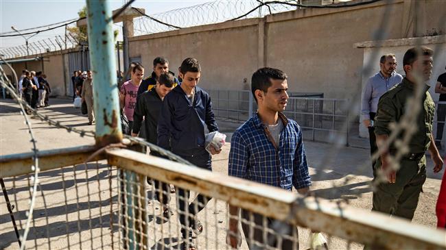 US-backed SDF forces release 100s of Daesh terrorists in Syria