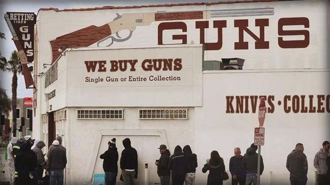 Rising gun sales in US amid concerns over social unrest, chaos