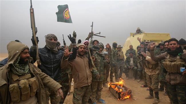 US trying to eradicate Iraqi Hashd Sha’abi by force: Report