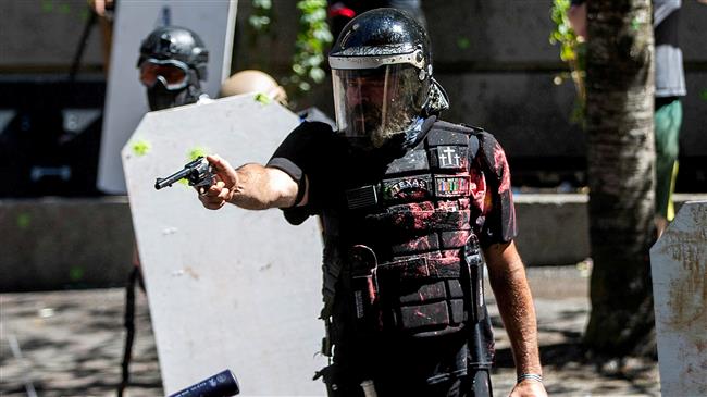 Untreated urban violence prying US Blacks, Whites apart
