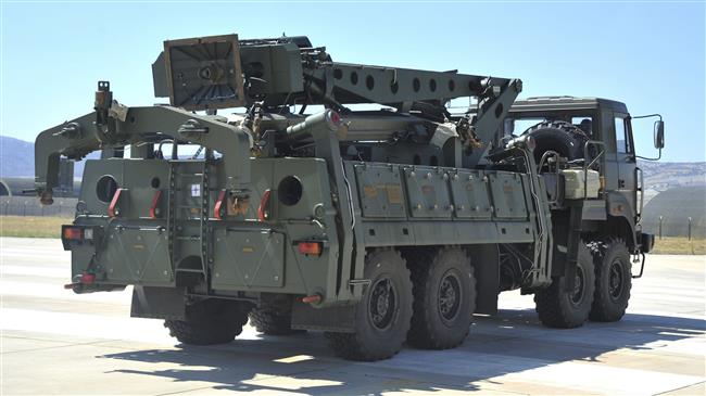 ‘Turkey’s S-400 missile systems not to be integrated into NATO defenses’