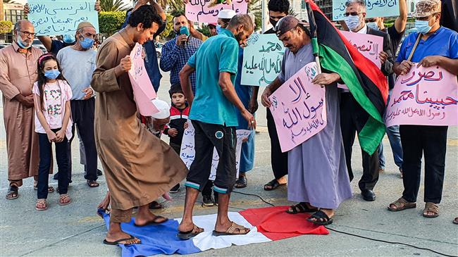 Libya's GNA demands Macron apology for Islampohobic remarks 