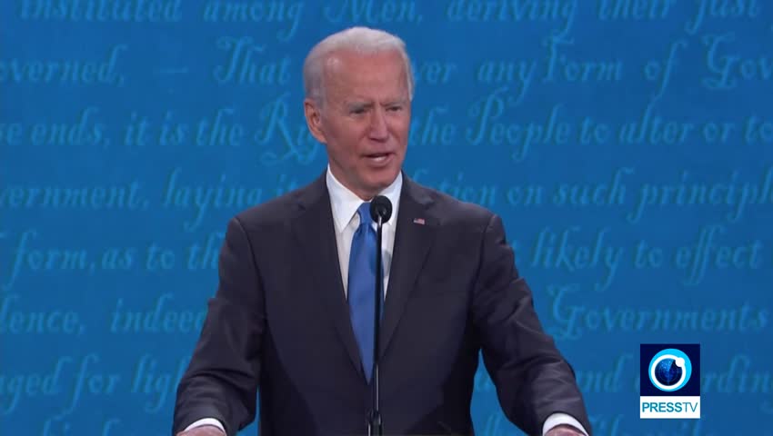 Last US presidential debate