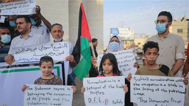 ‘Sudan’s interim govt. plunged in quagmire of betrayal, normalization’