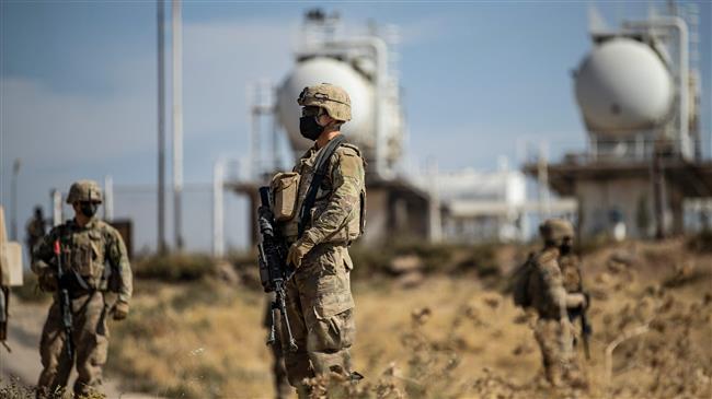 ‘US tankers smuggle crude oil from northeast Syria to Iraq’