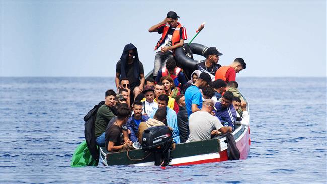 4 dead, 15 hospitalized crossing English channel