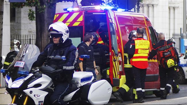 Deadly knife attack kills three at French church