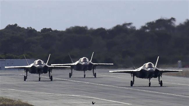 US moves forward with sale of 50 F-35 jets to UAE: Sources