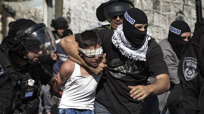Israel tortures, abuses Palestinian minors in prison: NGO 