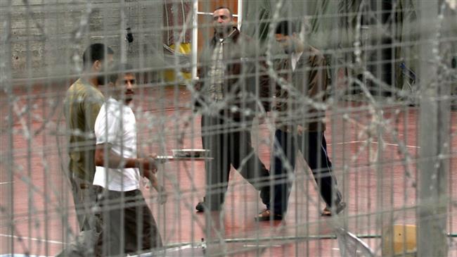 Dozen more Palestinian prisoners contract coronavirus in Israeli jail