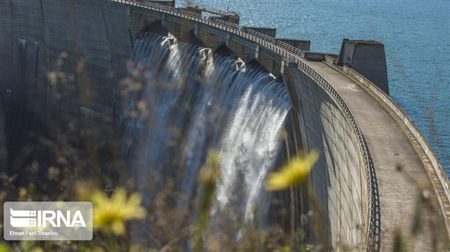 iran reservoir