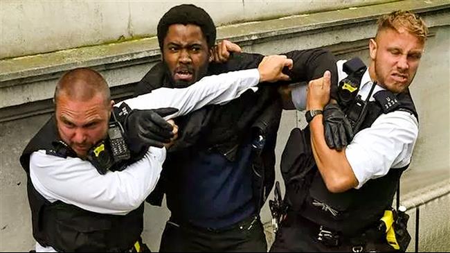 UK deaths in custody