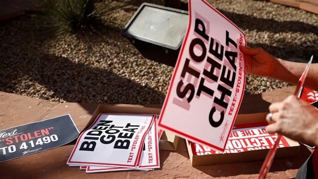 Trump lawsuits unlikely to impact outcome of US election