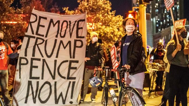 US elections leave status quo unaffected, except for Trump