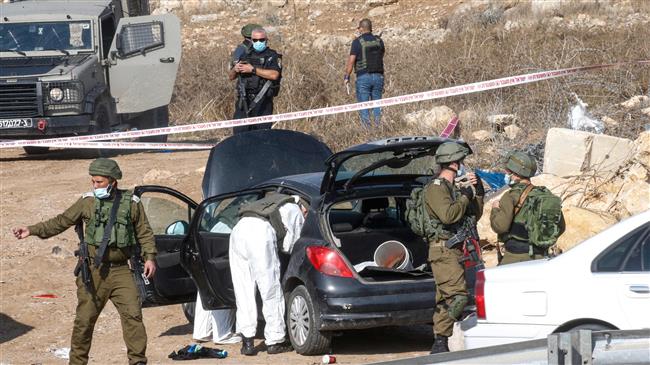 Palestinian shot, detained over alleged stabbing attack in West Bank