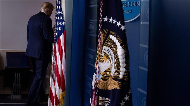 'US maximum pressure failed, proud Iranians stand tall'
