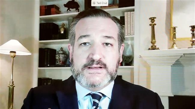 Senator Cruz claims ‘Trump still has a path to victory’