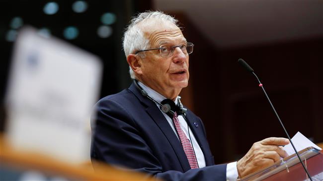 EU refuses to attend international conference on Syrian refugees