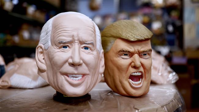 US political system is a bad joke, and nobody is laughing