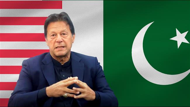Diplomatic row after US embassy in Pakistan backs critical tweet of opposition