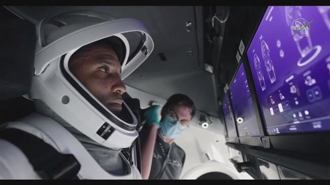 SpaceX to launch astronaut crew in first operational mission