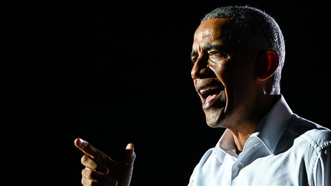 Obama to Trump: 'Think beyond your own ego,' and go