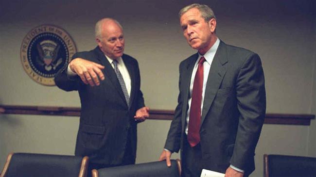 After 9/11, US military should have invaded Saudi Arabia