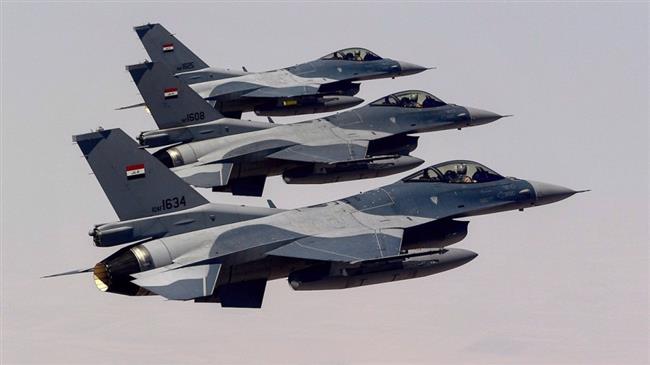 Irak: l'Iran fait voler les F-16?