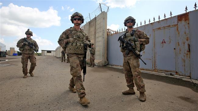 Major Iraqi parliamentary bloc demands full withdrawal of US troops