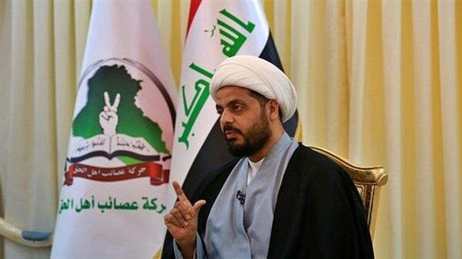 Irak : "Trêve avec les Yankee finie" 