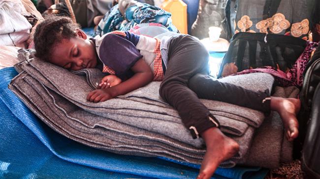 Ethiopia conflict puts 2.3 million children in need: UNICEF